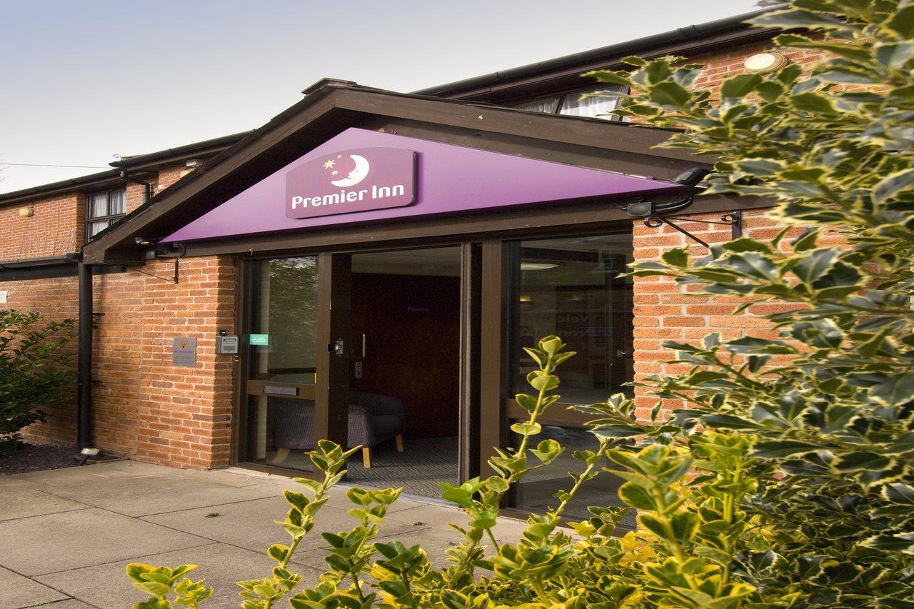Premier Inn Premier Inn Crewe Nantwich Exterior foto