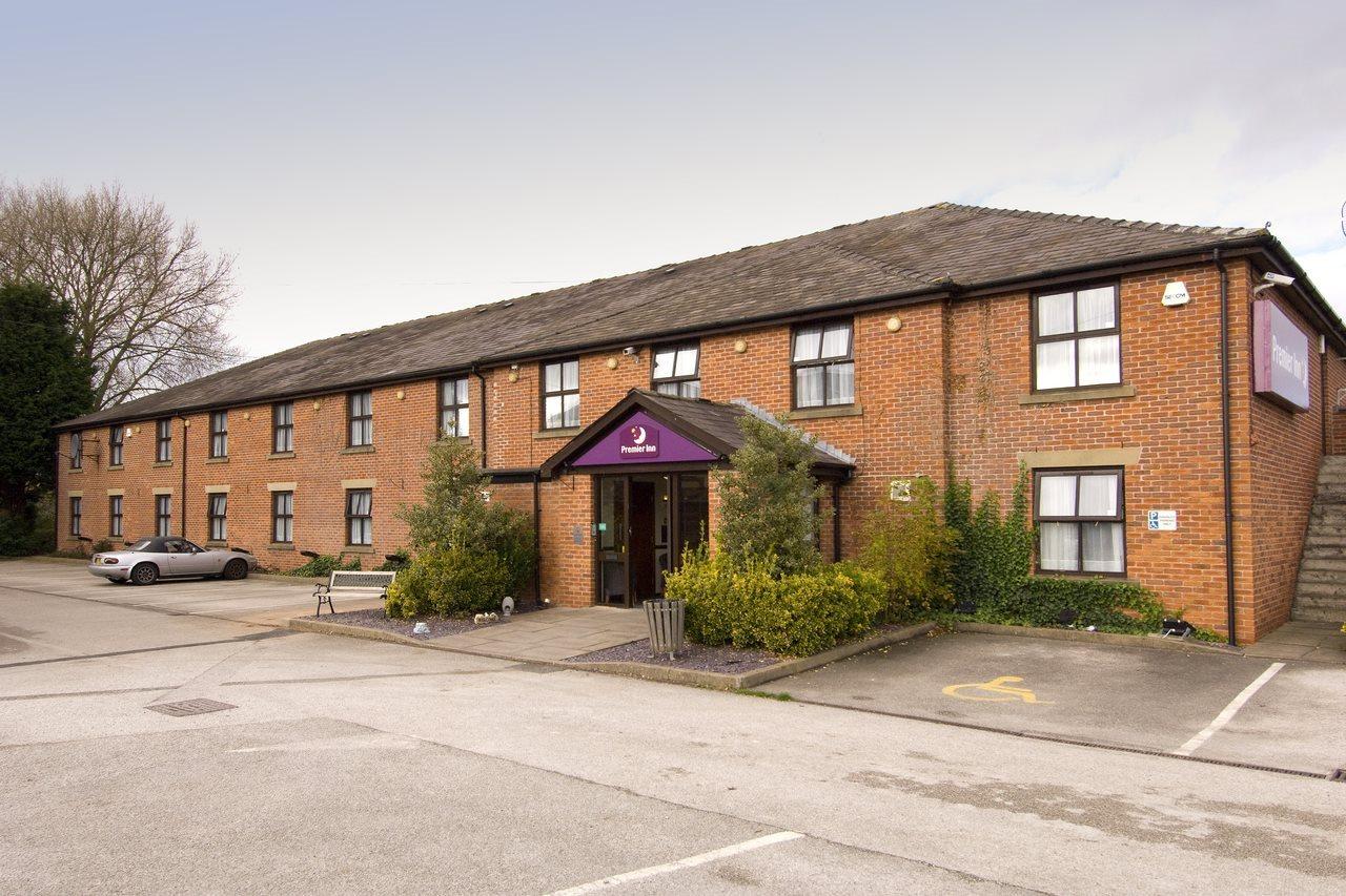 Premier Inn Premier Inn Crewe Nantwich Exterior foto